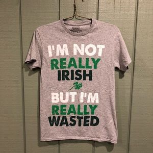 🍻Awesome St. Pattys Day🍻 Tee Small